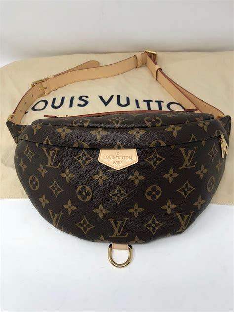 louis vuitton bumbag prijs|louis vuitton bumbag monogram.